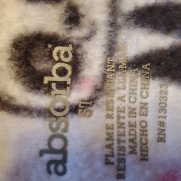 Girls pajamas - Picture 2 of 2